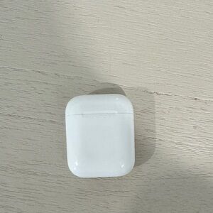 Apple White Earbud Headphones